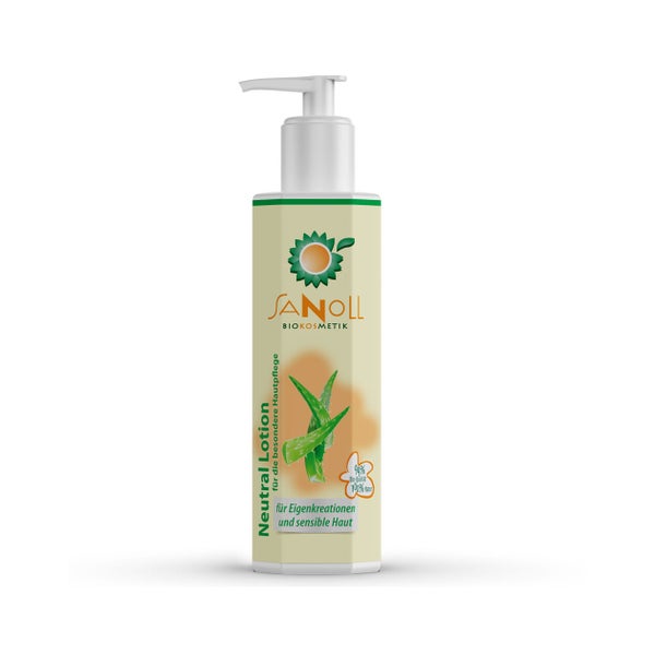 Sanoll Biokosmetik Neutral Lotion 150 ml 150 ml