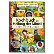 Kochbuch zur Heilung der Mitte II 1 St
