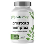 naturally Prostata Komplex mit Sägepalme 120 St