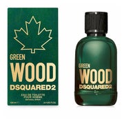 Dsquared2 Green Wood Pour Homme Eau De Toilette Spray 100ml 0,1 l