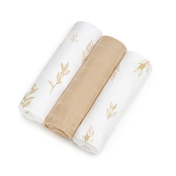 T-TOMI Mullwindeln HIGH QUALITY Plants 3 St