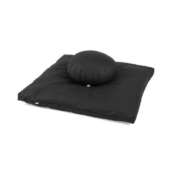 bodhi Meditations-Set ECO ZAFU-Kissen + Zabuton 1 St