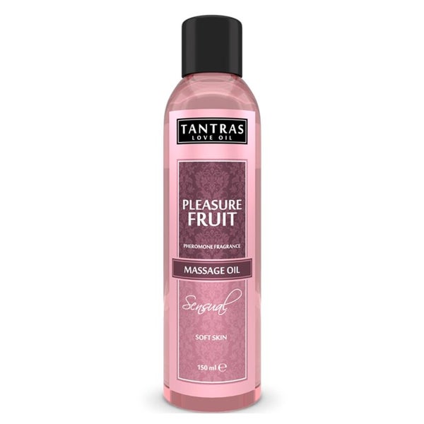 Intimateline - Tantras Love Oil Genuss Fruchtmassageöl 150 ml