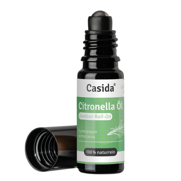 Casida Citronella Outdoor Roll-on 10 ml