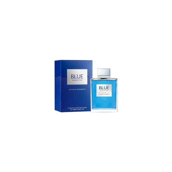 Blaue Verführung für Männer EDT 200ml 0,2 l