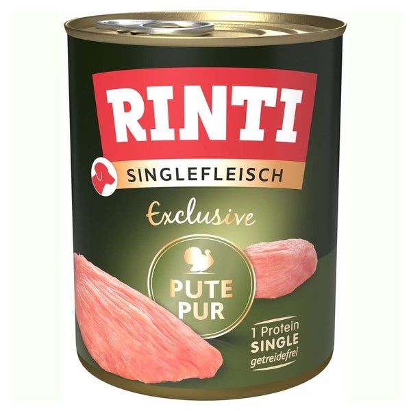 Rinti - Singlefleisch 4,8 kg