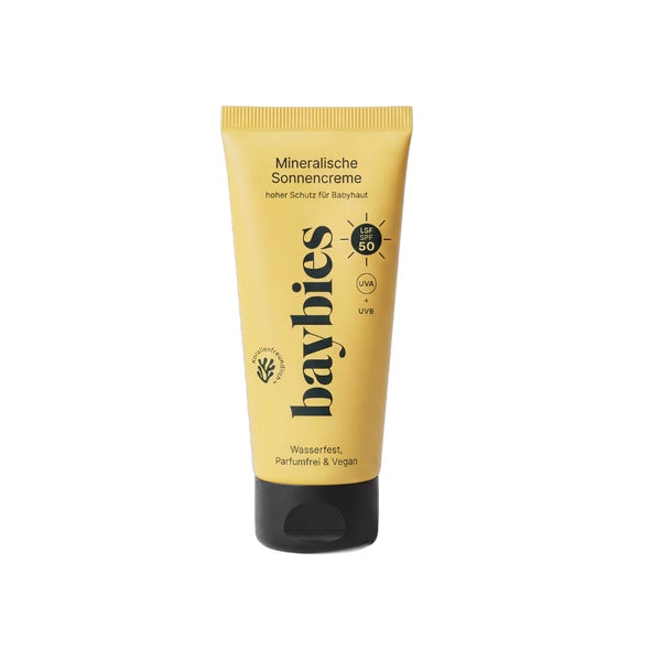 Mineralische Sonnencreme LSF50 50 ml