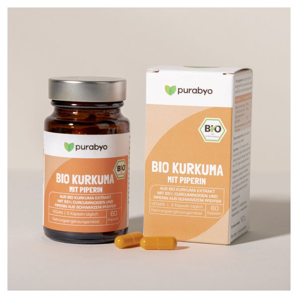 Purabyo Bio Kurkuma