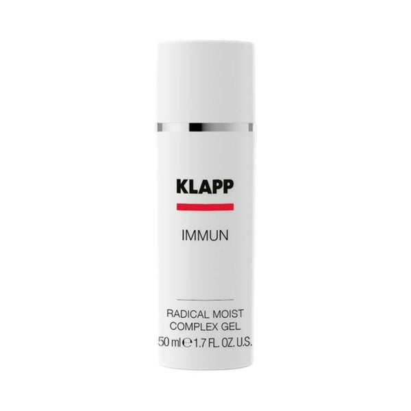 Klapp Immun Radical Moist Complex Gel 1 St