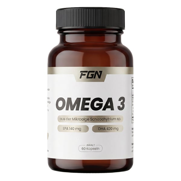 FGN Omega 3 Kapseln 60 St