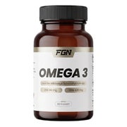 FGN Omega 3 Kapseln 60 St