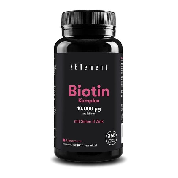 Zenement Biotin Komplex 365 St