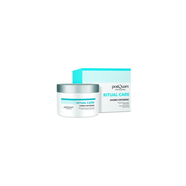 POSTQUAM HAUTPFLEGE Hydro Oxygenic Creme Normale Haut 200 ML