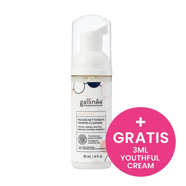 Face Foaming Cleanser 50 ml