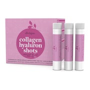 Produktabbildung: Divique Kollagen Hyaluron Trinkampullen 30 St