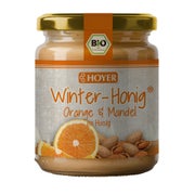 HOYER - Winter-Honig Orange & Mandel 250 g