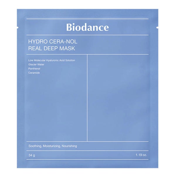 Biodance Hydro Cera-nol Real Deep Mask 1 St