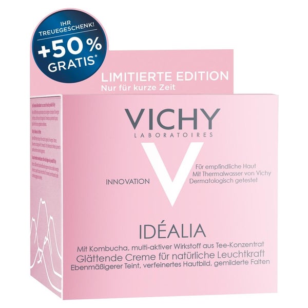 Vichy Idealia Creme normale Haut 75 ml