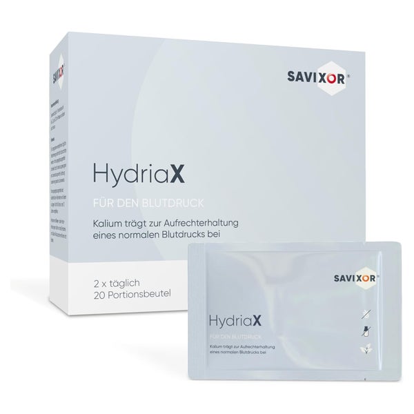 Hydriax Pulver Portionsbeutel 20X5,3 g