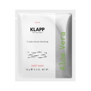 Klapp Aloe Vera Triple Action Soothing Sheet Mask
