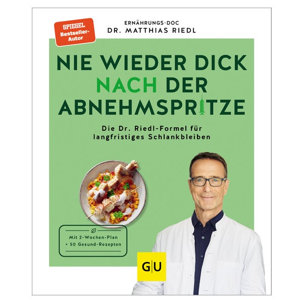 Gu Nie Wieder Dick Nach Der Abnehmspritze 1 St