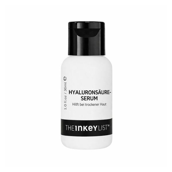 The INKEY List Gesichtsserum mit 2% Hyaluronsäure 30 ml