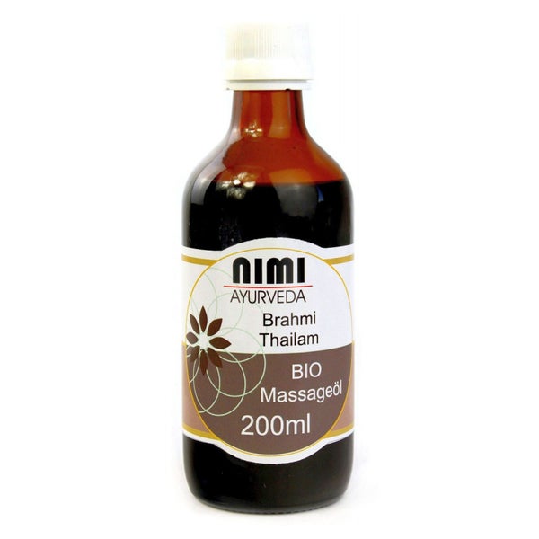 Nimi - Brahmi Thailam Bio 200 ml