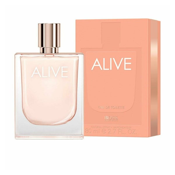 Hugo Boss Alive Eau De Toilette Spray 80ml 0,08 l