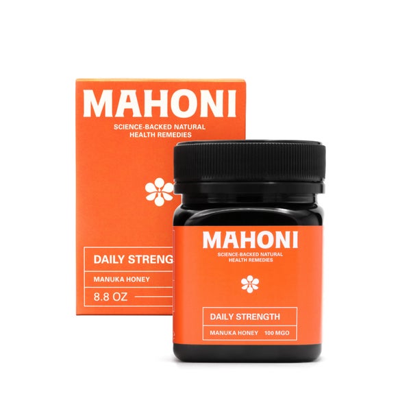 Mahoni Daily Strength 1 St