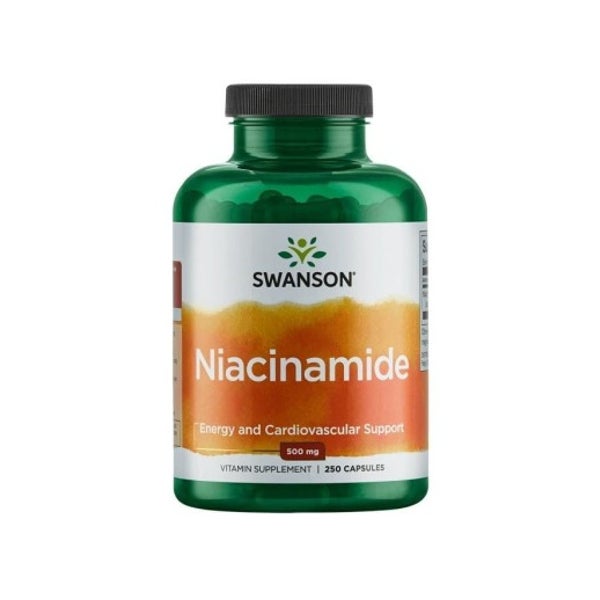 Niacinamid 500 mg, Kapseln 250 St