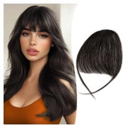 Pony Clip in Echthaar Remy 5.5g (Packung mit 1) Natürliches 1 St