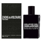 Zadig & Voltaire, This is Him! EdT Nat. Spray 0,03 l