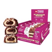 MaxiNutrition Creamy Core Protein Bar Dark Choco Coco, 45g 12 St