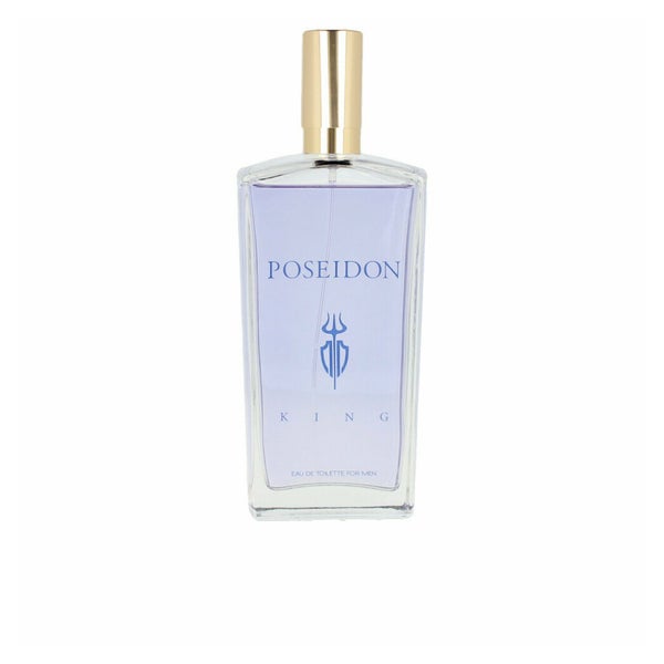 Instituto Español Poseidon King Man Eau De Toilette Spray 150ml 0,15 l