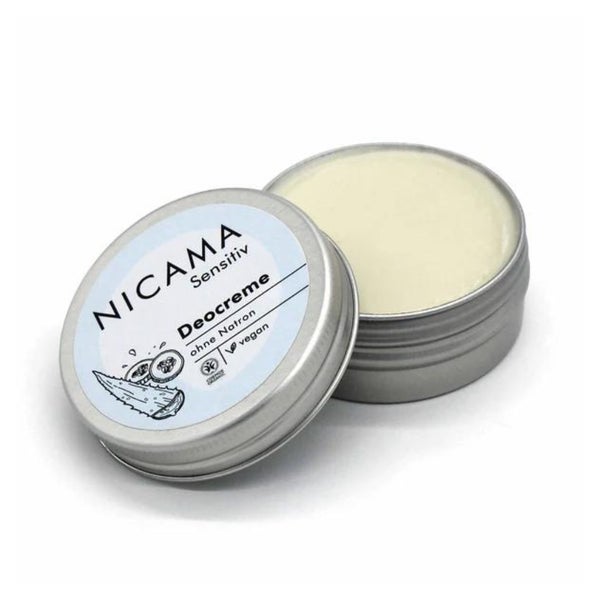 NICAMA Deocreme Sensitive 1 St