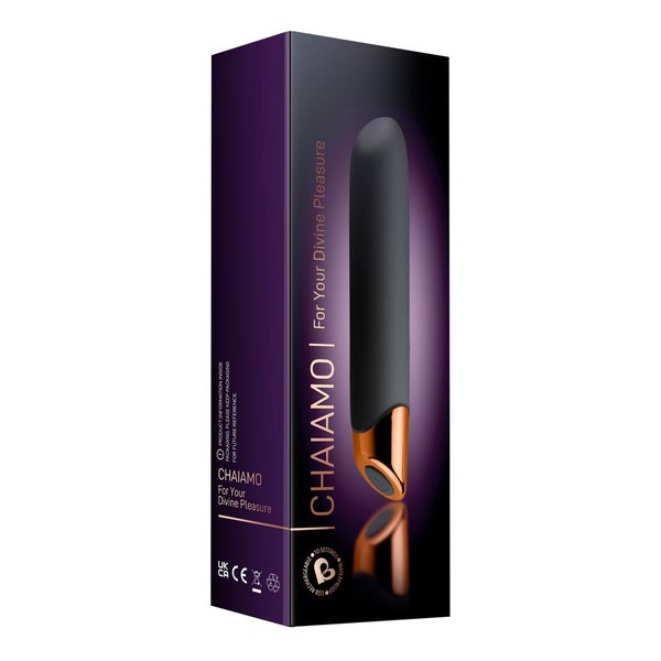 Rocks Off - Chaiamo Black 1 St