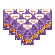 Yogi Tea - Süsse Träume Für die Sinne Bio Kräutertee | 10x35,7g 10x17 St