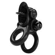 Pretty Love - Doppelter Vibrationsring 1 St