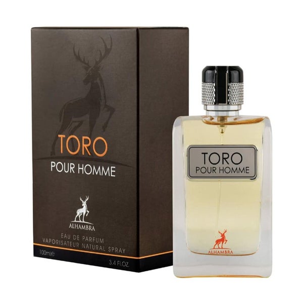 Toro Pour Homme - EDP - Inhalt: 100 ml 0,1 l