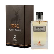 Toro Pour Homme - EDP - Inhalt: 100 ml 0,1 l