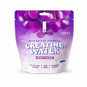 Nanosupps Creatine Water - Grape 0.2 kg