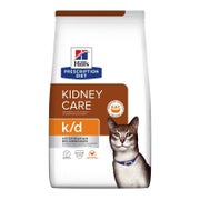HILL'S Prescription Feline Diet k/d für Katzen 8 kg