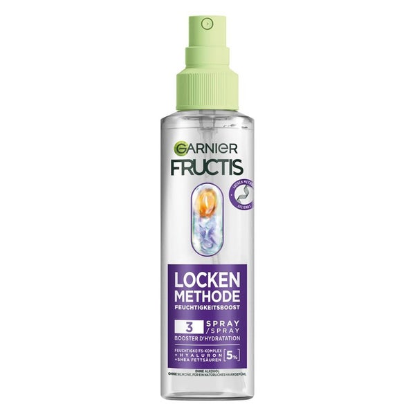 Garnier Fructis Locken Methode 150 ml