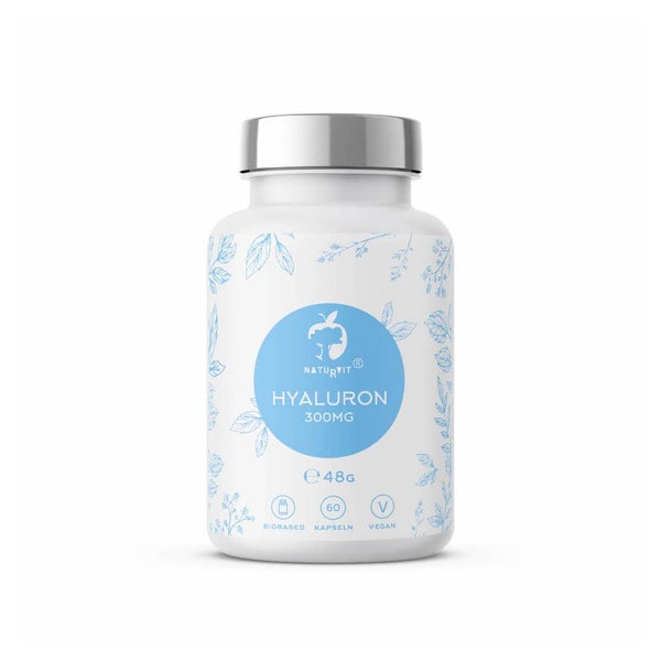 Naturvit® Hyaluron Kapseln 60 St