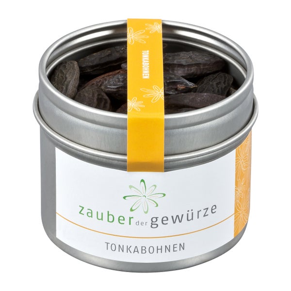 Zauber der Gewürze Tonkabohnen 70 g