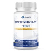 Provilea | Nachtkerzenöl Kapseln | 1000mg Tagesdosis 60 St