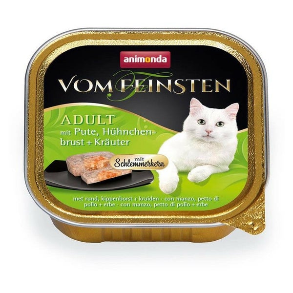 Animonda Cat Vom Feinsten mit Schlemmerkern 3,2 kg