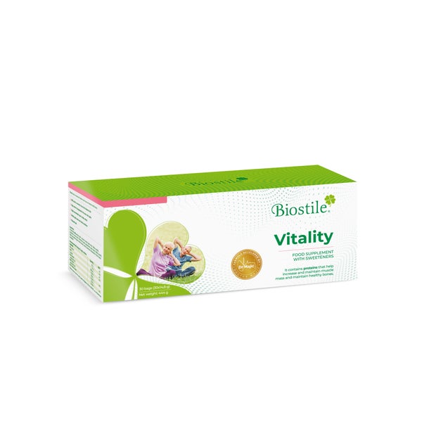 Biostile Vitality 30 St