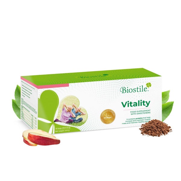 Biostile Vitality 30 St