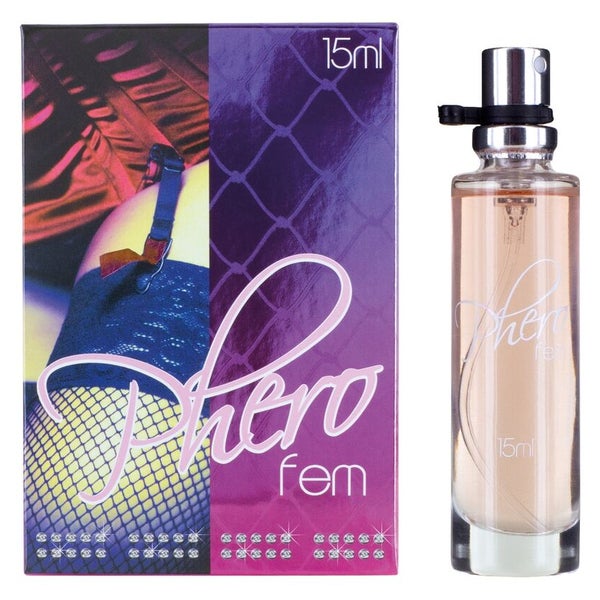 Cobeco - Phero Fem - Eau de Toilette mit Pheromon-Effekt 15 ml
